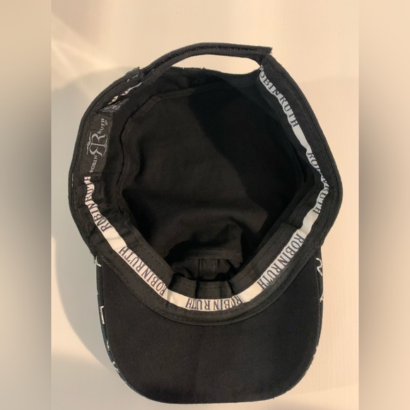 Aruba Black & White Robin Ruth Hat - Picture 5 of 9